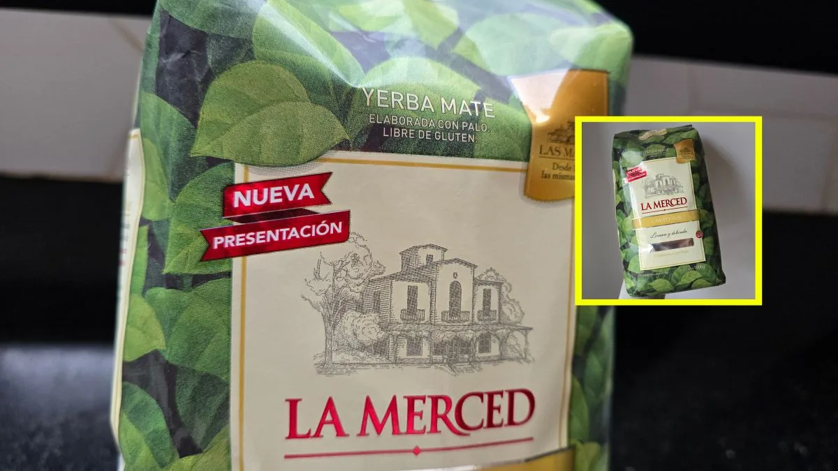 La Merced presenta una nueva versión de Campo Sur en paquete de 1 kilo