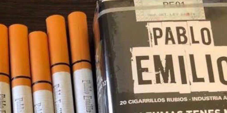 Precios Cigarrillos & Tabaco S.A.