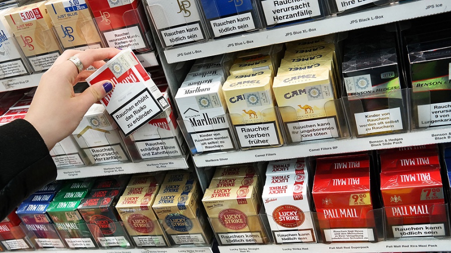 Lista de Precios Cigarrillos (Marzo 2021)