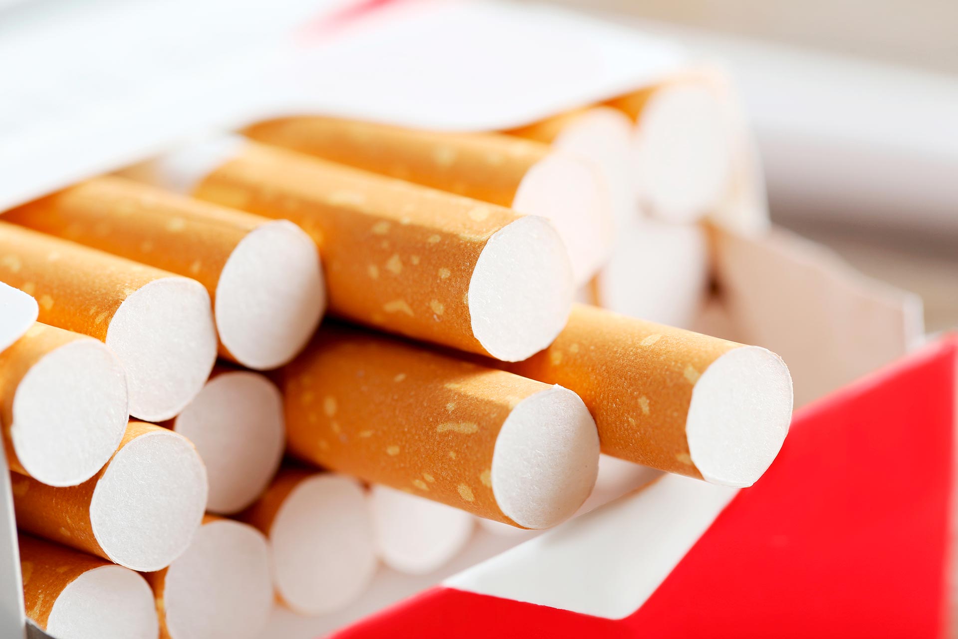 Precios de Cigarrillos Vigentes desde Octubre 2017