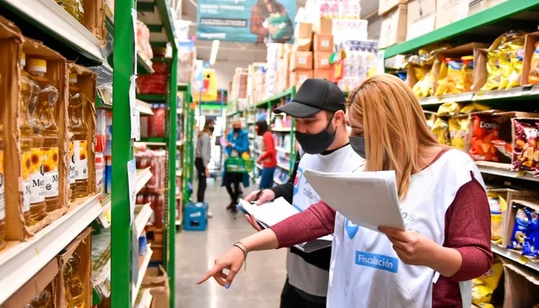 PRECIOS JUSTOS  el nuevo programa en el que los productos tendrán su precios en el paquete